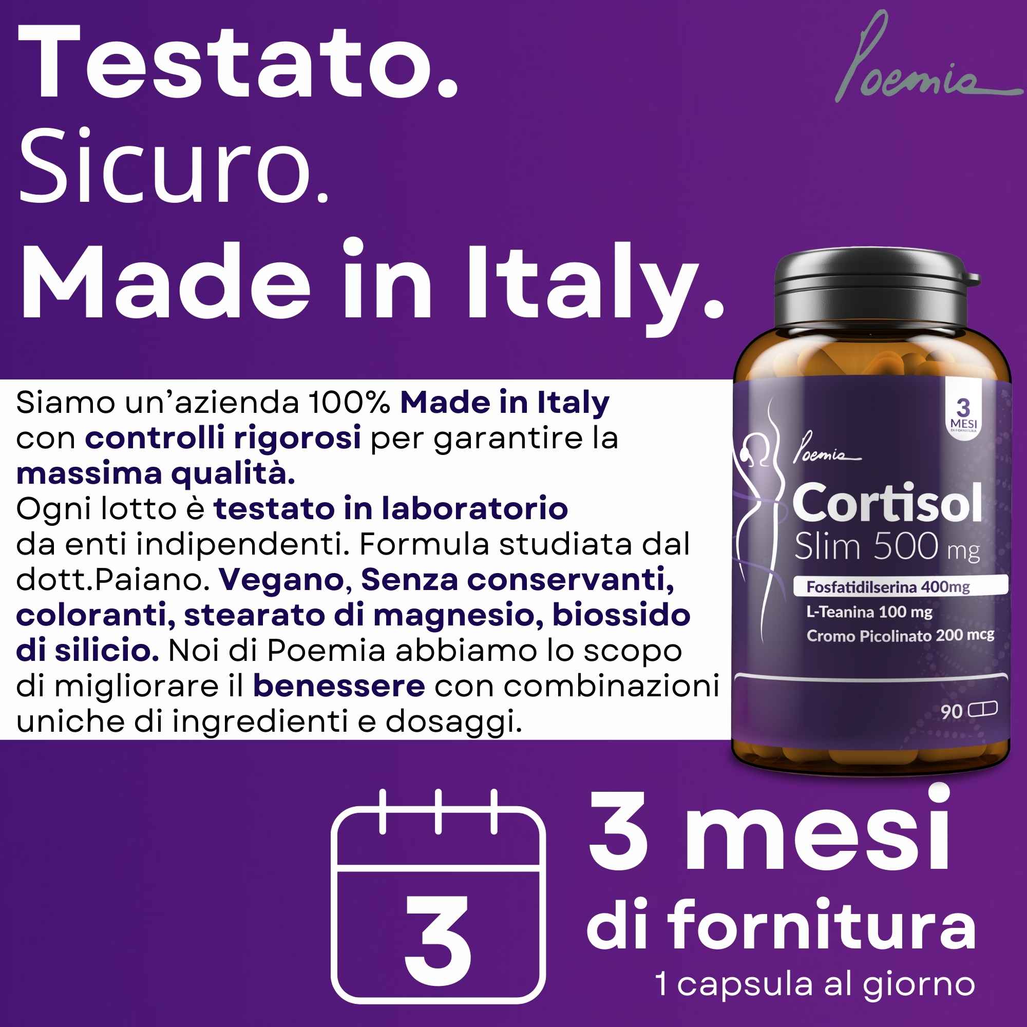 Cortisol Slim