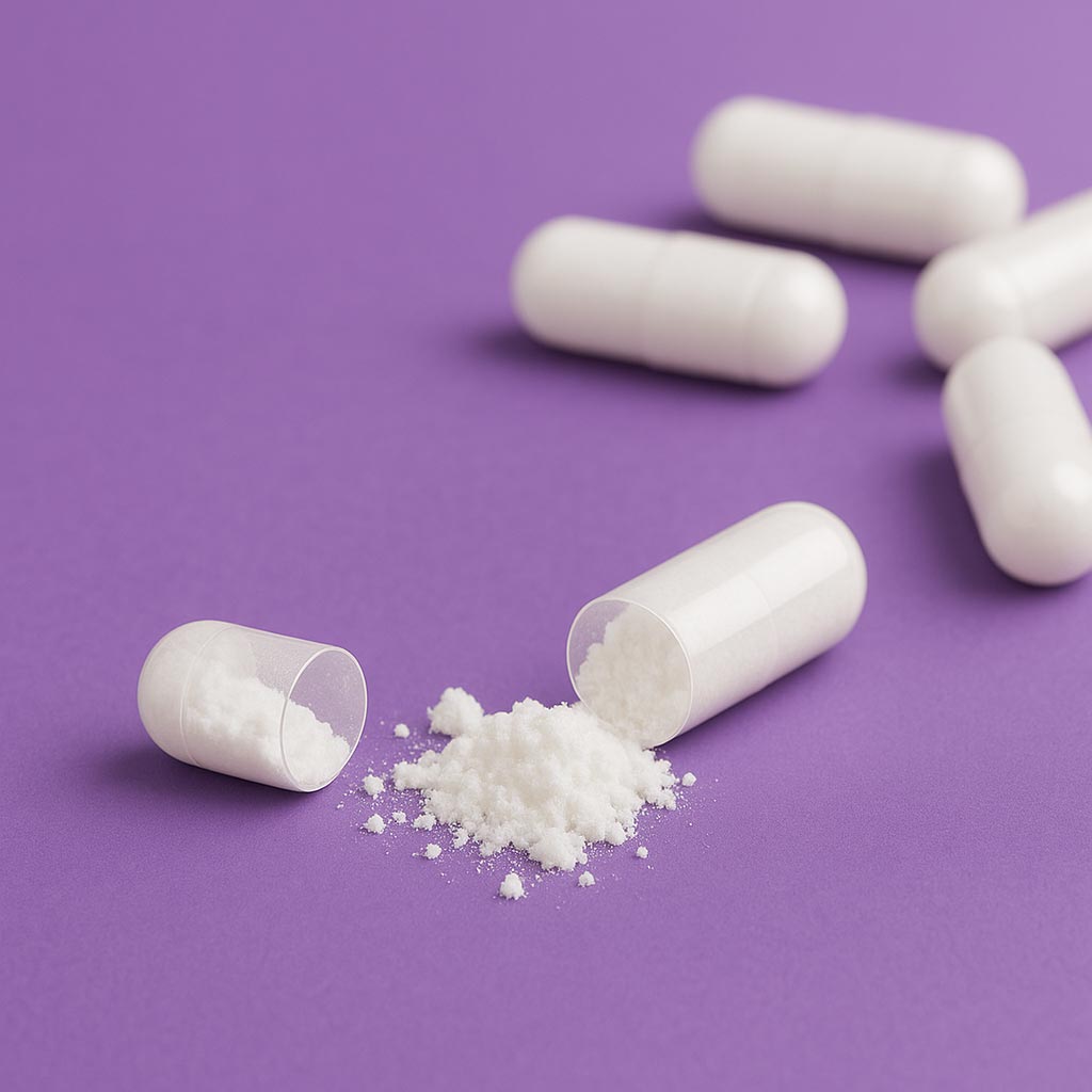 Capsule dell’integratore VisionSol con luteina e zeaxantina – supporto naturale per protezione della vista e affaticamento oculare