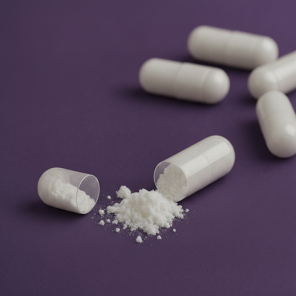 Capsule che rappresentano cosa fare in caso di cortisolo alto e stress