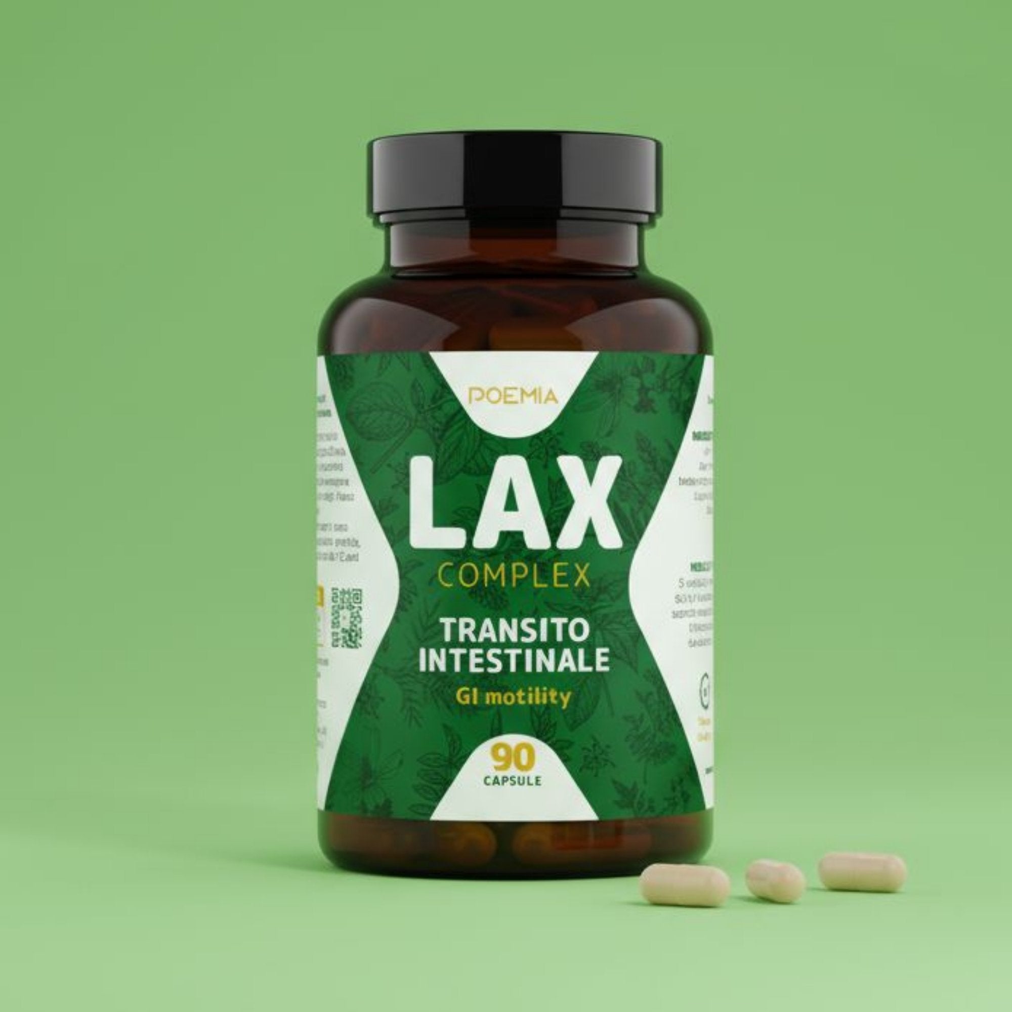 LAX con Senna e Malva