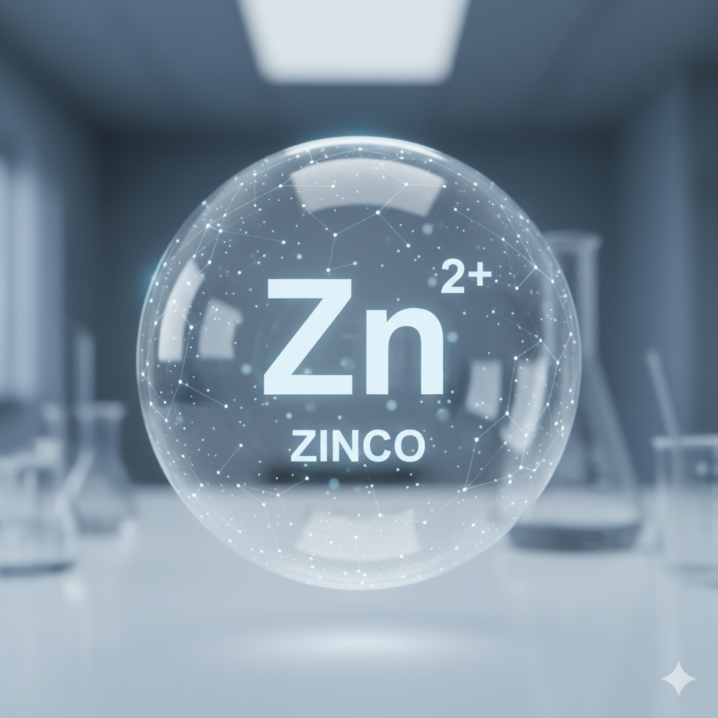 Zinco gluconato